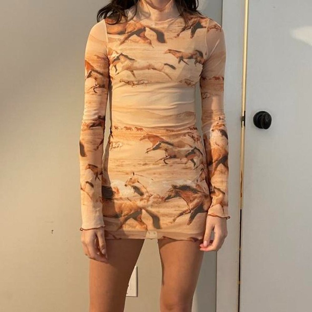 Urban outfitters mini dress